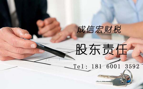 成都注冊公司股東有哪些責(zé)任